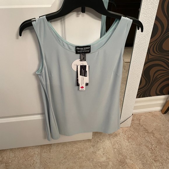 Frank Lyman Sleeveless Tank - Picture 5 of 5